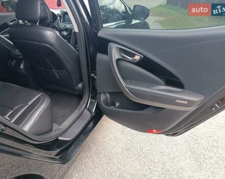 Чорний Хендай Грандер, об'ємом двигуна 3 л та пробігом 170 тис. км за 12500 $, фото 22 на Automoto.ua