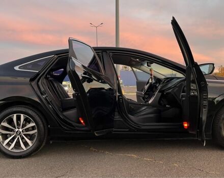 Черный Хендай Грандер, объемом двигателя 3 л и пробегом 228 тыс. км за 8900 $, фото 14 на Automoto.ua