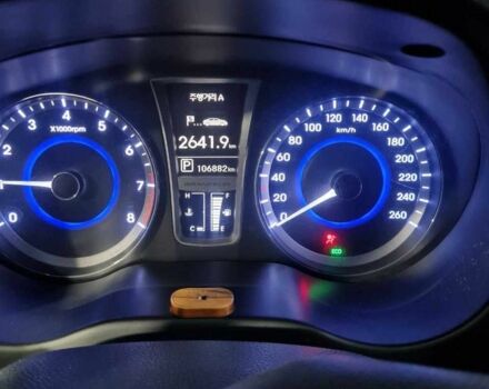 Чорний Хендай Грандер, об'ємом двигуна 3 л та пробігом 3 тис. км за 11000 $, фото 8 на Automoto.ua