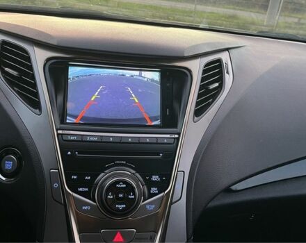 Черный Хендай Грандер, объемом двигателя 3 л и пробегом 228 тыс. км за 8900 $, фото 10 на Automoto.ua