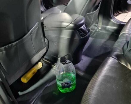 Чорний Хендай Грандер, об'ємом двигуна 3 л та пробігом 3 тис. км за 11000 $, фото 13 на Automoto.ua