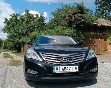 Чорний Хендай Грандер, об'ємом двигуна 3 л та пробігом 170 тис. км за 12500 $, фото 17 на Automoto.ua