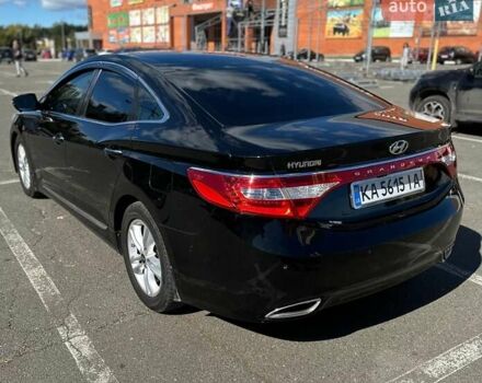 Чорний Хендай Грандер, об'ємом двигуна 3 л та пробігом 253 тис. км за 11500 $, фото 9 на Automoto.ua