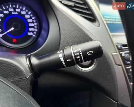 Черный Хендай Грандер, объемом двигателя 2.36 л и пробегом 305 тыс. км за 10490 $, фото 19 на Automoto.ua