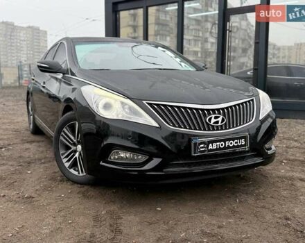 Черный Хендай Грандер, объемом двигателя 2.36 л и пробегом 305 тыс. км за 10490 $, фото 6 на Automoto.ua