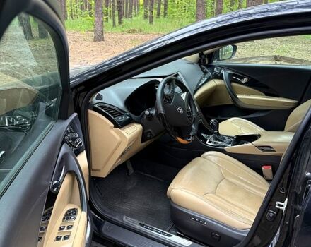 Чорний Хендай Грандер, об'ємом двигуна 3 л та пробігом 350 тис. км за 12000 $, фото 8 на Automoto.ua