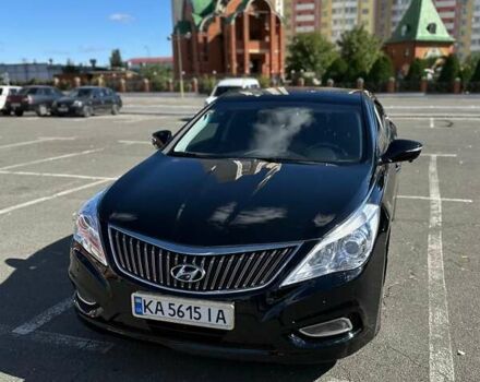 Чорний Хендай Грандер, об'ємом двигуна 3 л та пробігом 253 тис. км за 11500 $, фото 1 на Automoto.ua