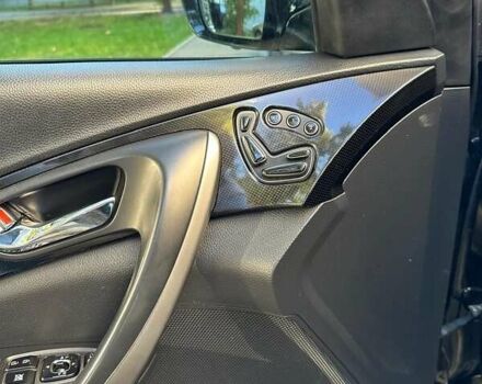 Чорний Хендай Грандер, об'ємом двигуна 3 л та пробігом 253 тис. км за 11500 $, фото 15 на Automoto.ua