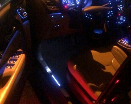 Чорний Хендай Грандер, об'ємом двигуна 3 л та пробігом 350 тис. км за 12000 $, фото 10 на Automoto.ua