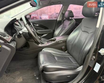 Черный Хендай Грандер, объемом двигателя 2.36 л и пробегом 305 тыс. км за 10490 $, фото 8 на Automoto.ua