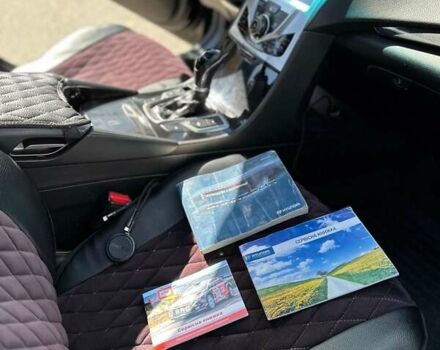 Чорний Хендай Грандер, об'ємом двигуна 3 л та пробігом 253 тис. км за 11500 $, фото 10 на Automoto.ua