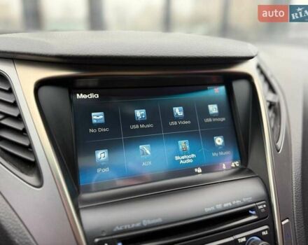 Черный Хендай Грандер, объемом двигателя 2.36 л и пробегом 305 тыс. км за 10490 $, фото 23 на Automoto.ua