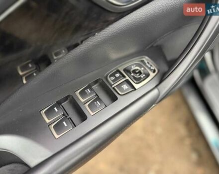 Черный Хендай Грандер, объемом двигателя 2.36 л и пробегом 305 тыс. км за 10490 $, фото 14 на Automoto.ua