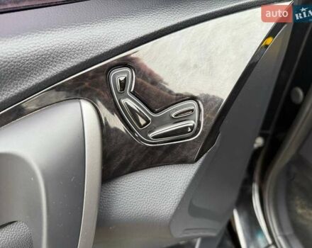 Черный Хендай Грандер, объемом двигателя 2.36 л и пробегом 305 тыс. км за 10490 $, фото 15 на Automoto.ua