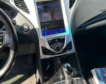 Чорний Хендай Грандер, об'ємом двигуна 3 л та пробігом 253 тис. км за 11500 $, фото 3 на Automoto.ua