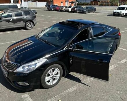 Чорний Хендай Грандер, об'ємом двигуна 3 л та пробігом 253 тис. км за 11500 $, фото 5 на Automoto.ua