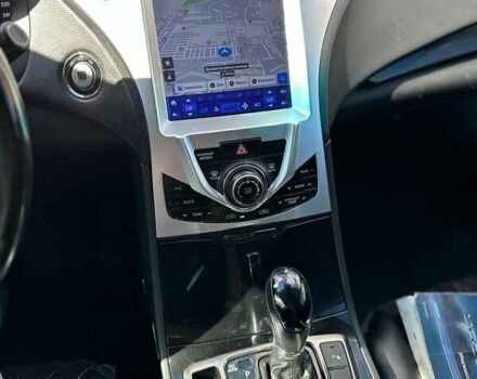 Чорний Хендай Грандер, об'ємом двигуна 3 л та пробігом 253 тис. км за 11500 $, фото 11 на Automoto.ua