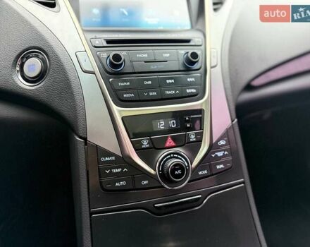 Черный Хендай Грандер, объемом двигателя 2.36 л и пробегом 305 тыс. км за 10490 $, фото 25 на Automoto.ua