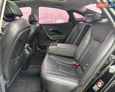 Черный Хендай Грандер, объемом двигателя 2.36 л и пробегом 305 тыс. км за 10490 $, фото 9 на Automoto.ua