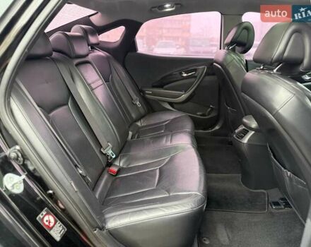 Черный Хендай Грандер, объемом двигателя 2.36 л и пробегом 305 тыс. км за 10490 $, фото 10 на Automoto.ua