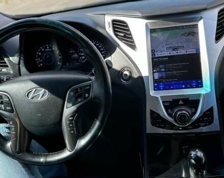 Чорний Хендай Грандер, об'ємом двигуна 3 л та пробігом 253 тис. км за 11500 $, фото 12 на Automoto.ua