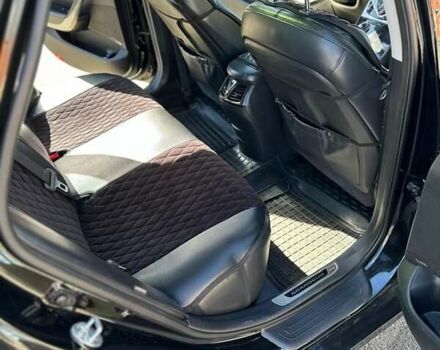 Чорний Хендай Грандер, об'ємом двигуна 3 л та пробігом 253 тис. км за 11500 $, фото 8 на Automoto.ua