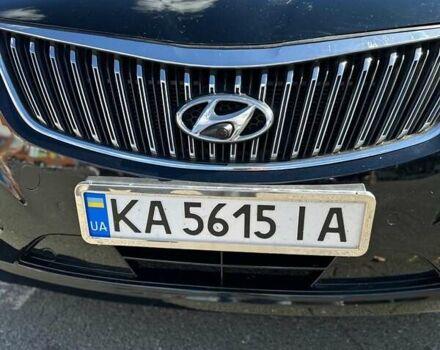 Чорний Хендай Грандер, об'ємом двигуна 3 л та пробігом 253 тис. км за 11500 $, фото 7 на Automoto.ua