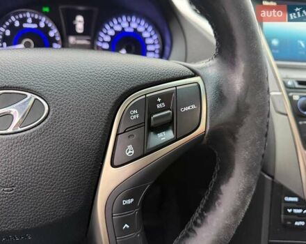 Черный Хендай Грандер, объемом двигателя 2.36 л и пробегом 305 тыс. км за 10490 $, фото 21 на Automoto.ua