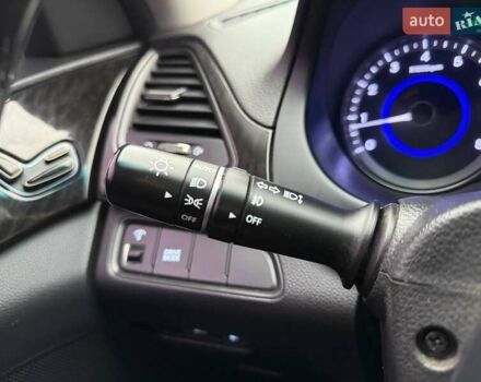 Черный Хендай Грандер, объемом двигателя 2.36 л и пробегом 305 тыс. км за 10490 $, фото 17 на Automoto.ua