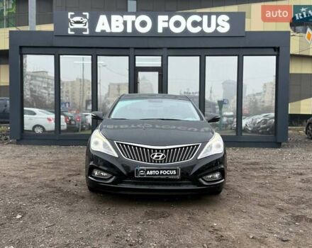 Черный Хендай Грандер, объемом двигателя 2.36 л и пробегом 305 тыс. км за 10490 $, фото 1 на Automoto.ua