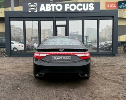 Черный Хендай Грандер, объемом двигателя 2.36 л и пробегом 305 тыс. км за 10490 $, фото 4 на Automoto.ua