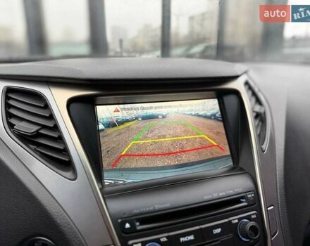 Черный Хендай Грандер, объемом двигателя 2.36 л и пробегом 305 тыс. км за 10490 $, фото 24 на Automoto.ua