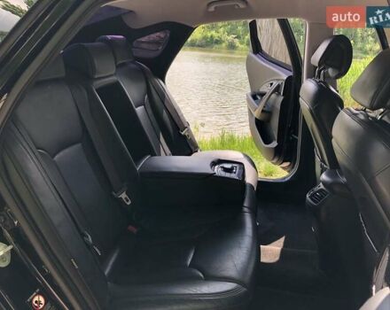 Черный Хендай Грандер, объемом двигателя 3 л и пробегом 202 тыс. км за 12999 $, фото 17 на Automoto.ua