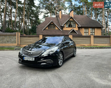 Черный Хендай Грандер, объемом двигателя 3 л и пробегом 241 тыс. км за 12400 $, фото 24 на Automoto.ua