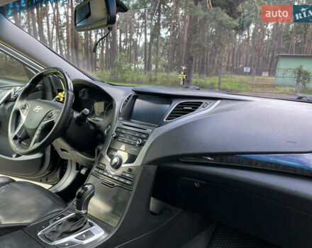 Черный Хендай Грандер, объемом двигателя 3 л и пробегом 241 тыс. км за 12400 $, фото 40 на Automoto.ua