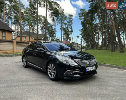 Черный Хендай Грандер, объемом двигателя 3 л и пробегом 241 тыс. км за 12400 $, фото 25 на Automoto.ua