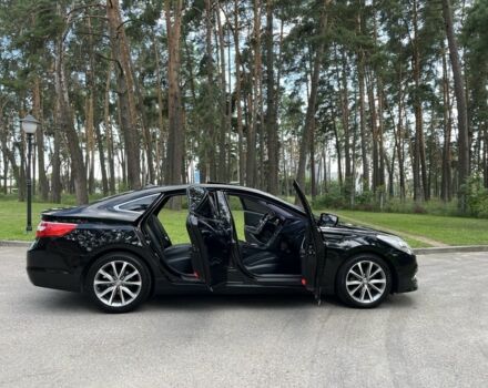 Черный Хендай Грандер, объемом двигателя 3 л и пробегом 240 тыс. км за 12400 $, фото 15 на Automoto.ua