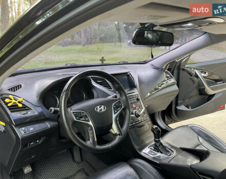 Черный Хендай Грандер, объемом двигателя 3 л и пробегом 241 тыс. км за 12400 $, фото 33 на Automoto.ua