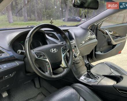 Черный Хендай Грандер, объемом двигателя 3 л и пробегом 241 тыс. км за 12400 $, фото 34 на Automoto.ua