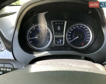 Черный Хендай Грандер, объемом двигателя 3 л и пробегом 202 тыс. км за 12999 $, фото 11 на Automoto.ua