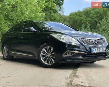 Черный Хендай Грандер, объемом двигателя 3 л и пробегом 202 тыс. км за 12999 $, фото 10 на Automoto.ua