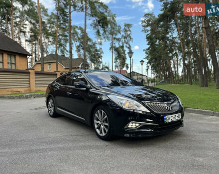 Черный Хендай Грандер, объемом двигателя 3 л и пробегом 241 тыс. км за 12400 $, фото 4 на Automoto.ua