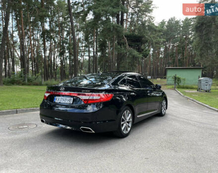 Черный Хендай Грандер, объемом двигателя 3 л и пробегом 241 тыс. км за 12400 $, фото 27 на Automoto.ua