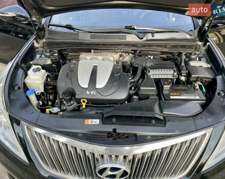 Черный Хендай Грандер, объемом двигателя 3 л и пробегом 190 тыс. км за 12300 $, фото 12 на Automoto.ua