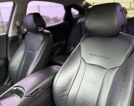 Черный Хендай Грандер, объемом двигателя 2.2 л и пробегом 315 тыс. км за 13300 $, фото 13 на Automoto.ua