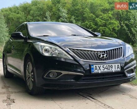 Черный Хендай Грандер, объемом двигателя 3 л и пробегом 202 тыс. км за 12999 $, фото 8 на Automoto.ua