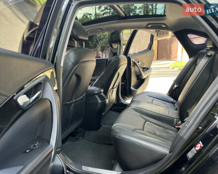 Черный Хендай Грандер, объемом двигателя 3 л и пробегом 241 тыс. км за 12400 $, фото 47 на Automoto.ua