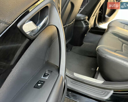 Черный Хендай Грандер, объемом двигателя 3 л и пробегом 241 тыс. км за 12400 $, фото 46 на Automoto.ua