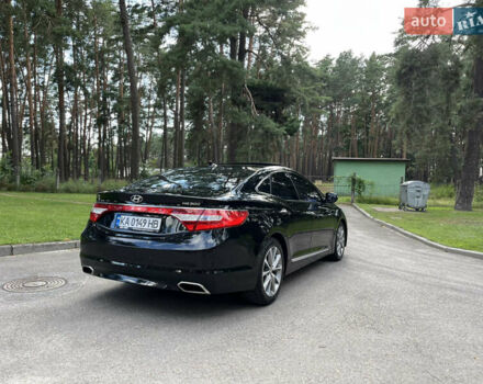 Черный Хендай Грандер, объемом двигателя 3 л и пробегом 241 тыс. км за 12400 $, фото 28 на Automoto.ua