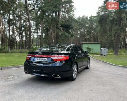 Черный Хендай Грандер, объемом двигателя 3 л и пробегом 241 тыс. км за 12400 $, фото 8 на Automoto.ua